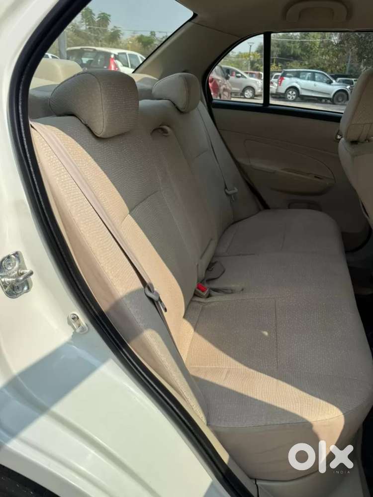 Maruti Suzuki Swift Dzire 1.3 Vxi, 2014, Petrol