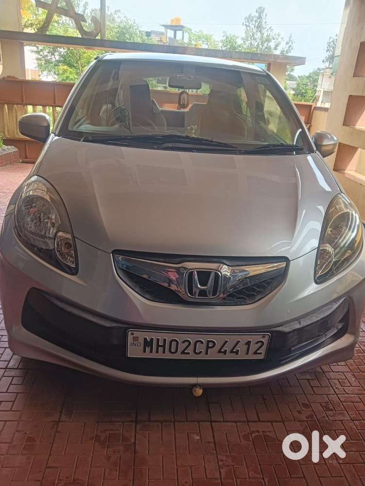 Honda Brio Petrol Manual 2013