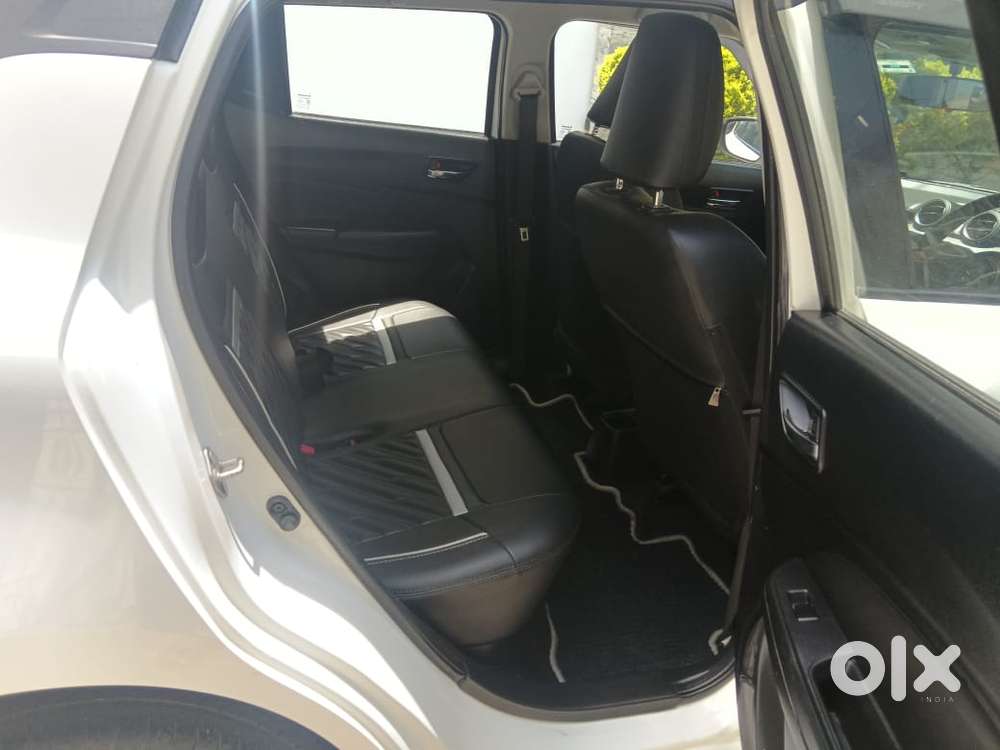 Maruti Suzuki Swift Vxi 1.2 Abs Bs-iv, 2018, Petrol