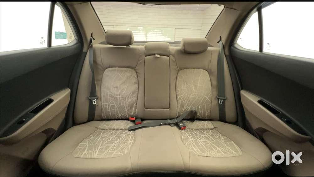 Hyundai Xcent [2014-2017] 1.2 S, 2015, Petrol