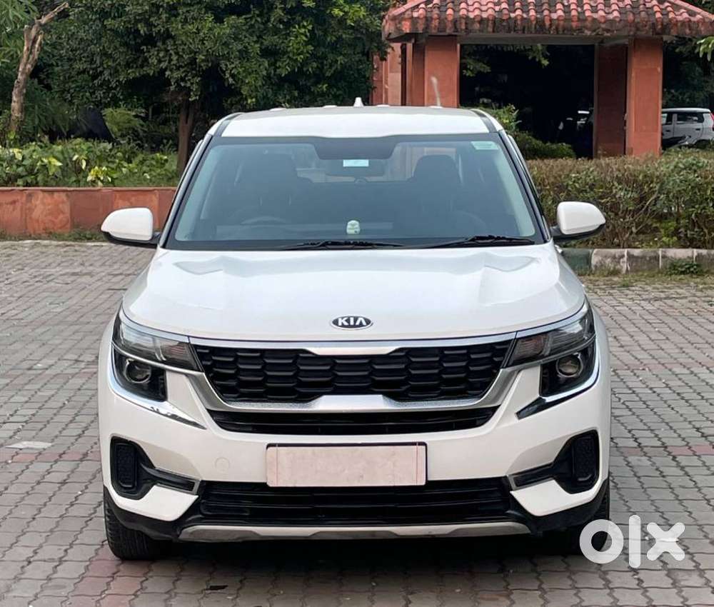 Kia Seltos 1.5 Hte Diesel Imt, 2020, Diesel