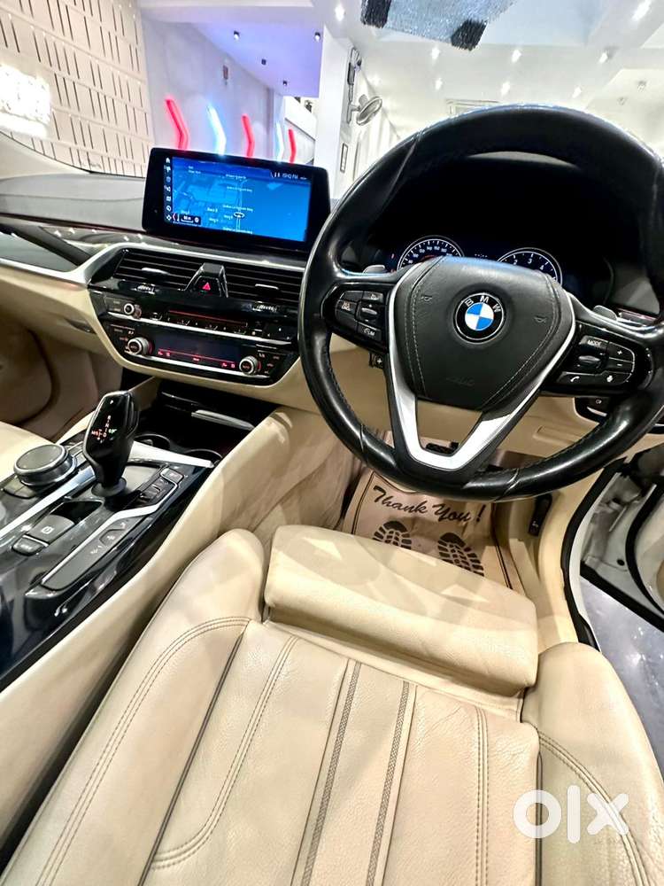 Bmw 6 Series 630 I Gt, 2018, Petrol