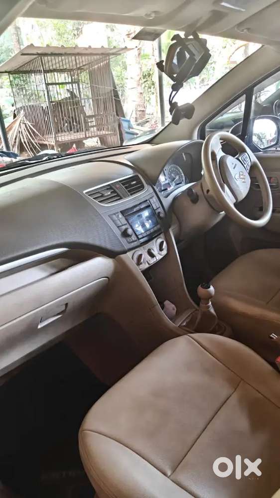 Maruti Suzuki Ertiga 2015