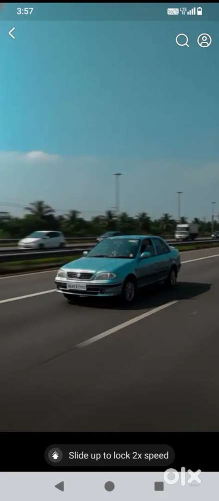 Maruti Suzuki Esteem 2001 - Excellent