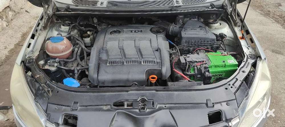 Skoda Fabia 2012 Diesel Well Maintained