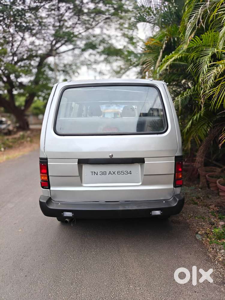 Maruti Suzuki Omni E Mpi Std Bsiv, 2009, Lpg