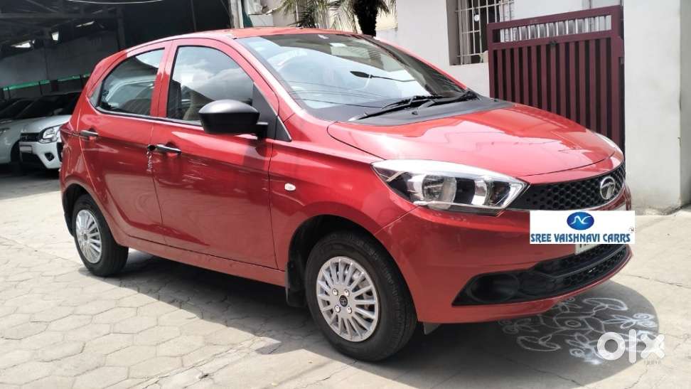 Tata Tiago 1.2 Revotron Xm, 2019, Petrol