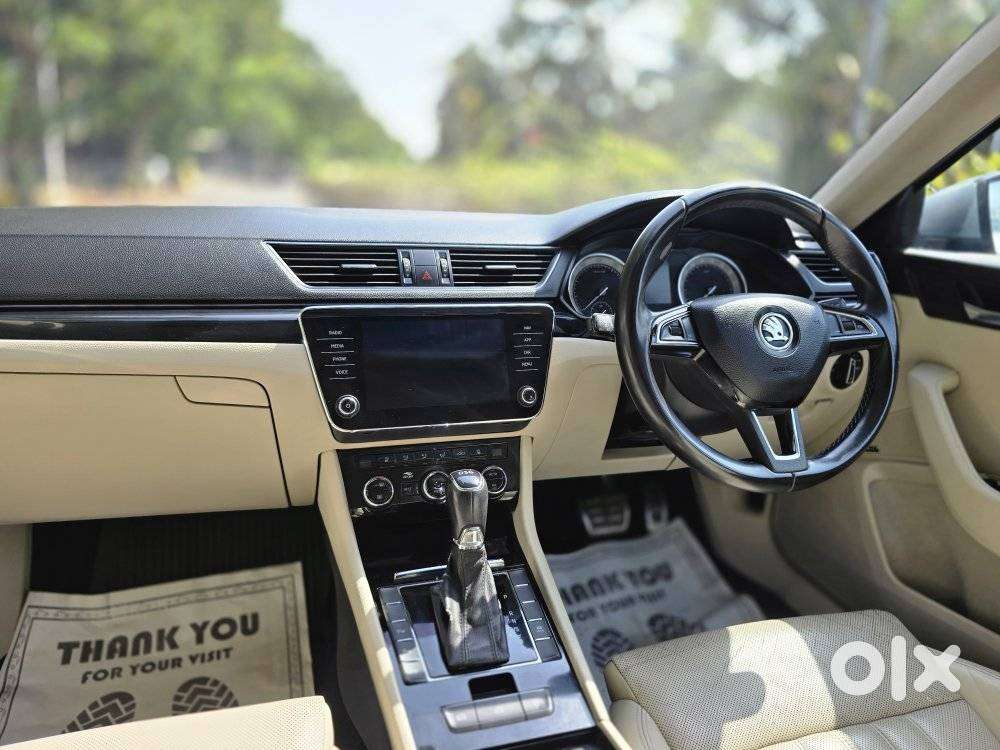 Skoda Superb 2.0 L&k Tsi At, 2018, Petrol