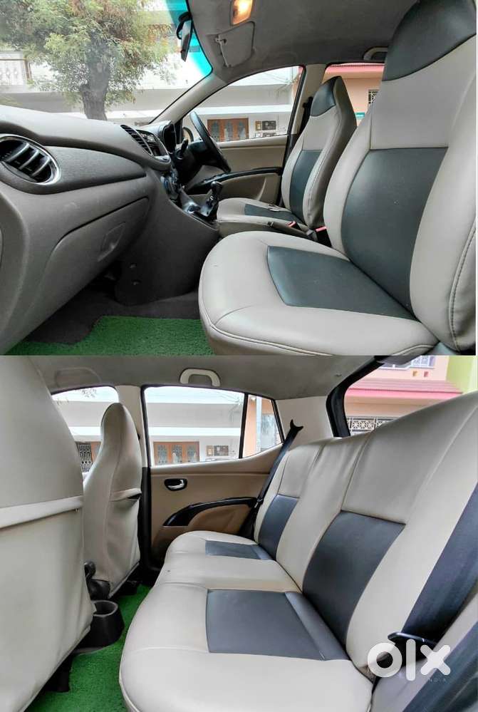 Hyundai I10 2007-2010 Magna 1.1, 2010, Petrol