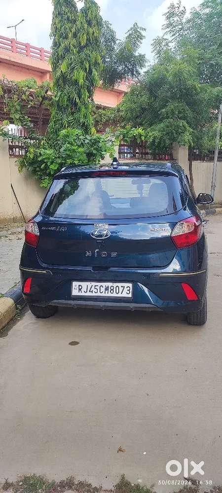 Hyundai Grand I10 Sportz Km Driven 2020