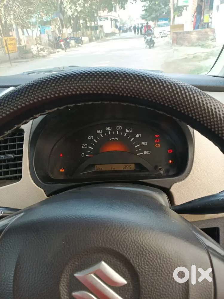Maruti Suzuki Wagon R 1.0 2017 Cng & Hybrids 87000 Km Driven