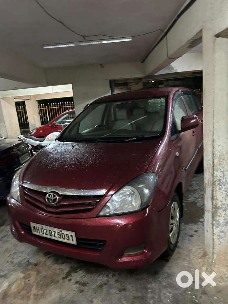 I Want To Sell My Innova Deisel