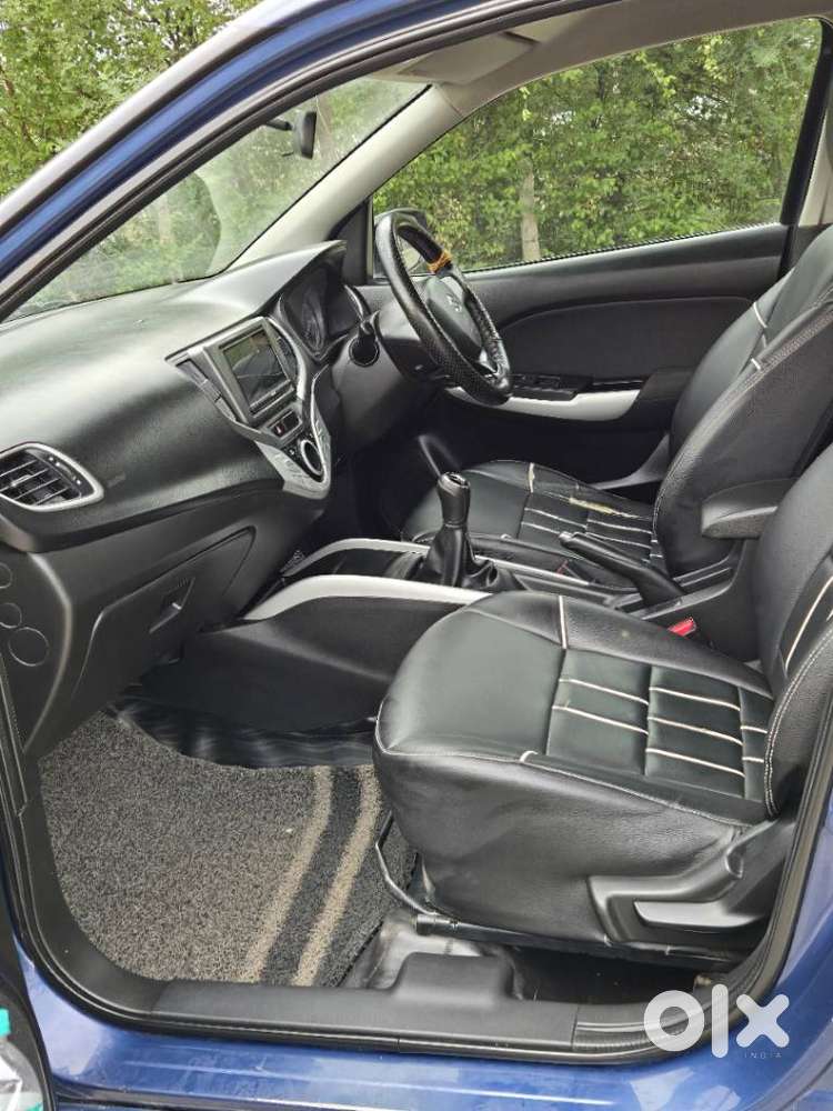 Maruti Suzuki Baleno 1.3 Delta, 2019, Diesel