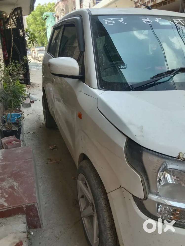 Maruti Suzuki Wagon R 2024 Cng & Hybrids 60000 Km Driven