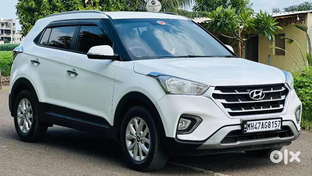Hyundai Creta 2019 Diesel Well Maintained