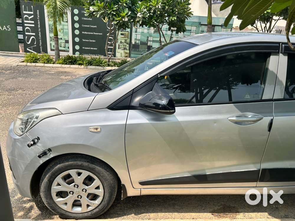 Hyundai Grand I10 Prime 2015