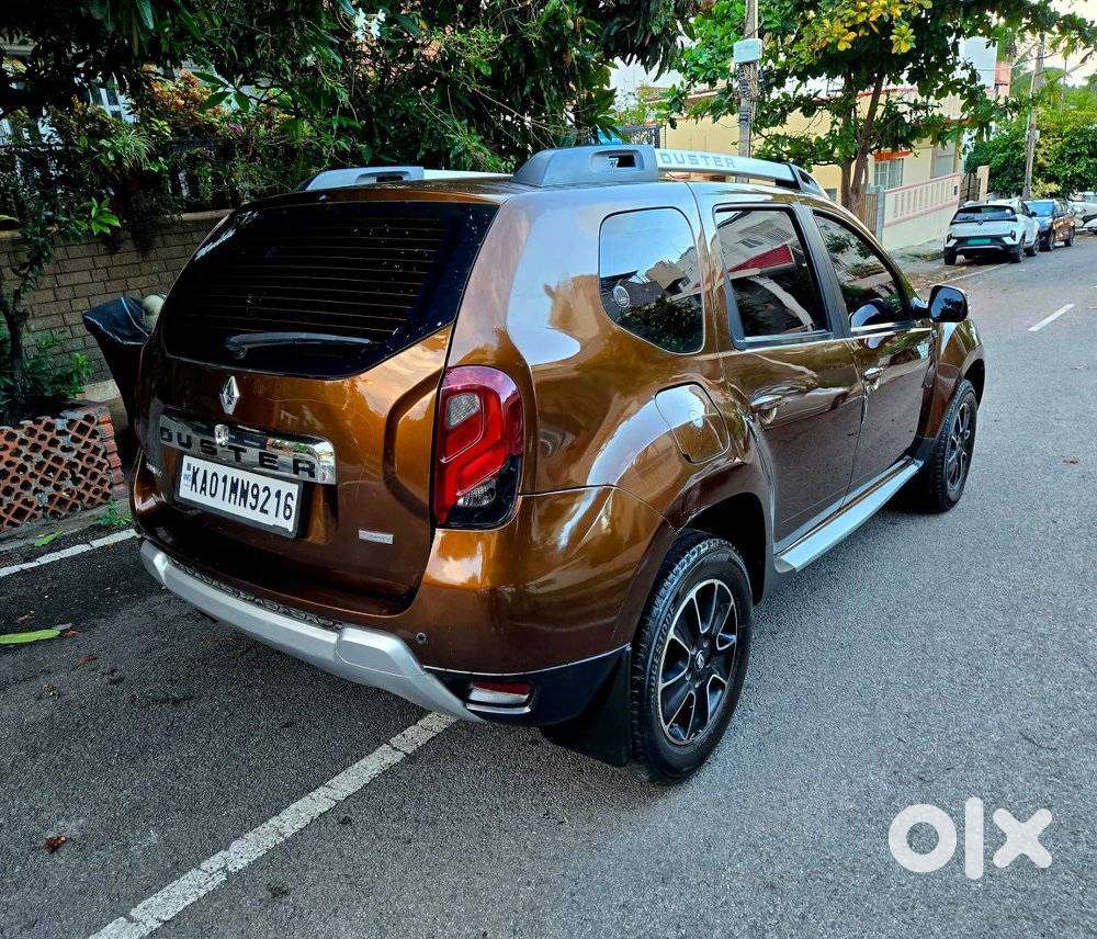 Renault Duster Adventure Edition Rxz Awd, 2016, Diesel