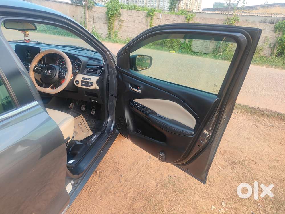 Toyota Glanza 1.2 V, 2023, Petrol