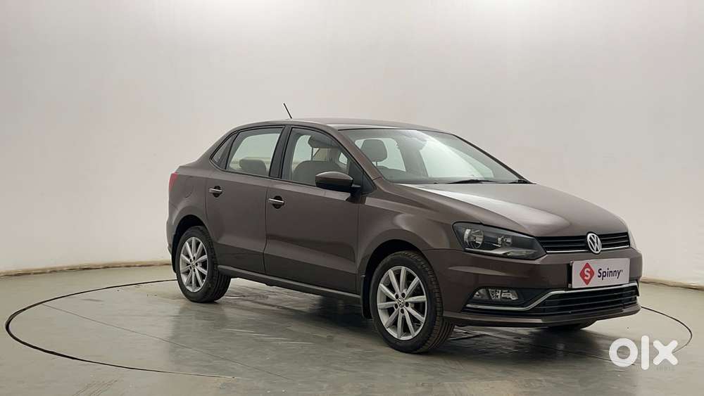 Volkswagen Ameo 1.2 Mpi Highline Plus 16, 2018, Petrol