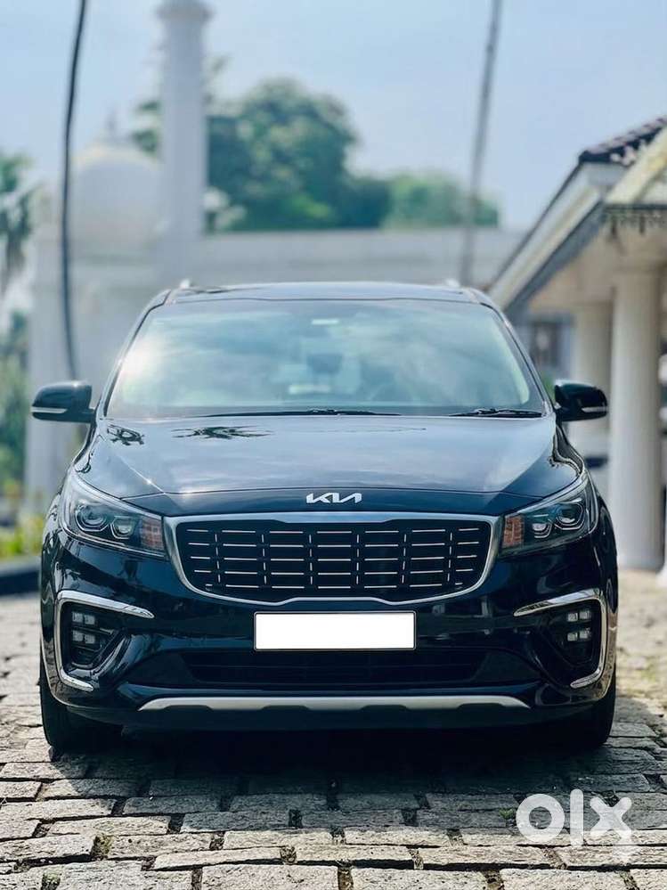 Kia Carnival Limousine Plus 7 Str, 2022, Diesel