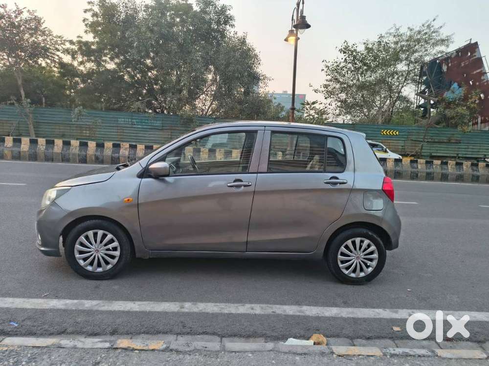 Maruti Suzuki Celerio Cng Vxi Optional, 2020, Petrol