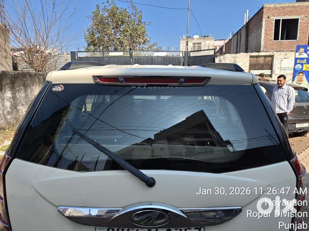 Mahindra Xuv500 2015 Diesel Good Condition