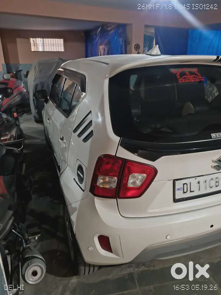 Maruti Suzuki Ignis 2018