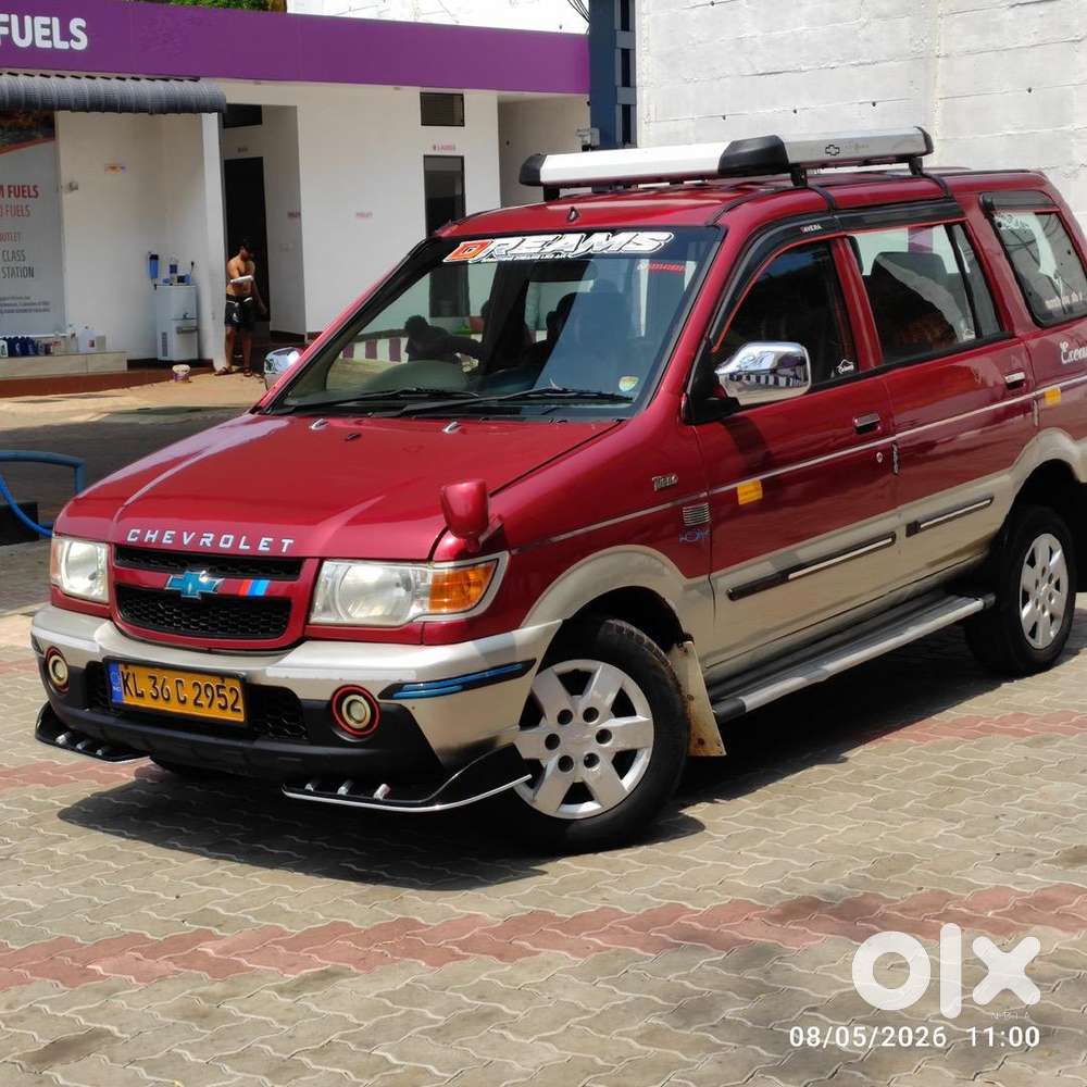 Chevrolet Tavera Neo 2012 Diesel Well Maintained