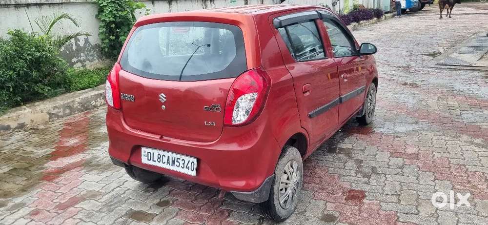 2012 Maruti Suzuki Alto Dec