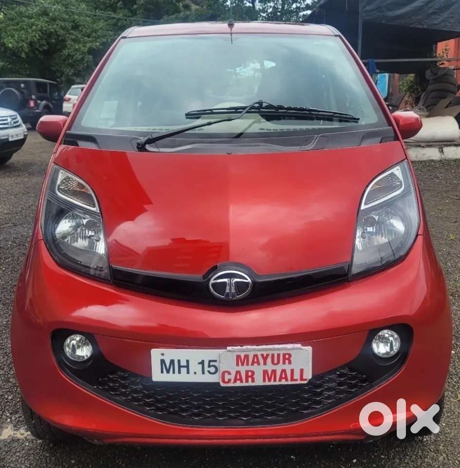 Tata Nano Xta, 2017, Petrol