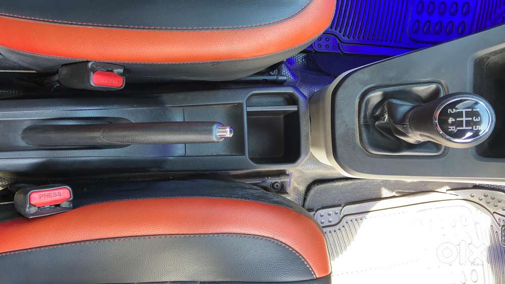 Maruti Suzuki Wagon R Vxi Bs Iv, 2019, Petrol