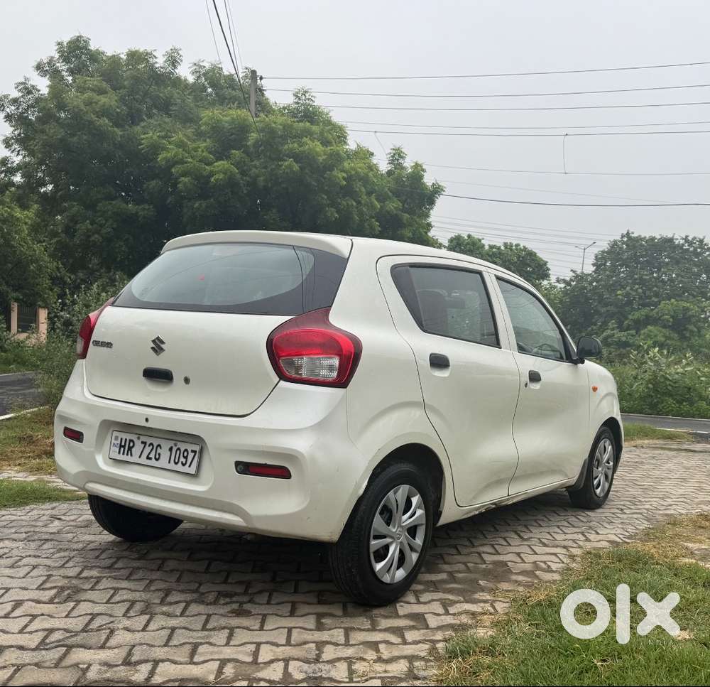 2022 Maruti Suzuki Celerio Lxi