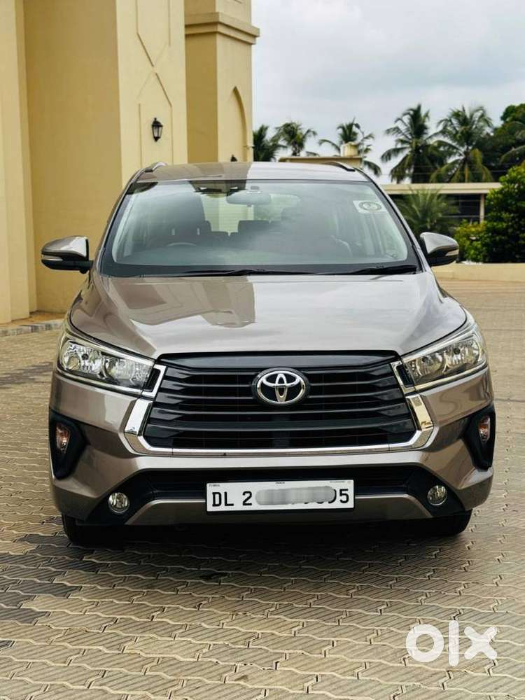 Toyota Innova Crysta 2.8 Gx At, 2019, Diesel