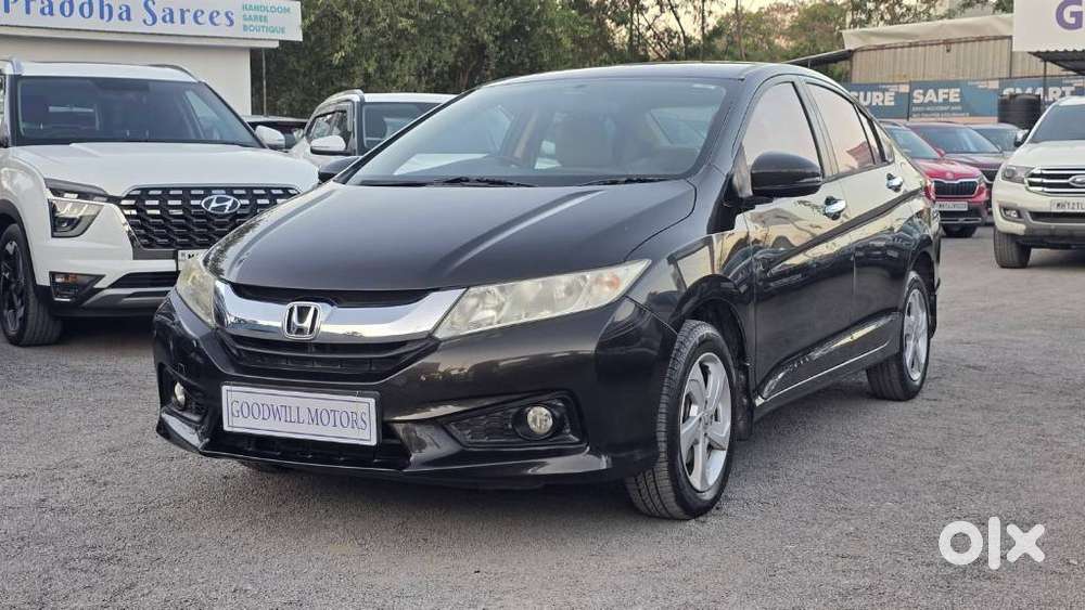 Honda City V Mt Exclusive, 2015, Petrol