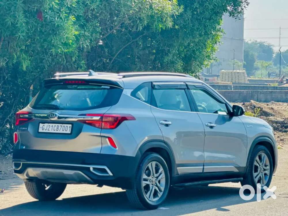 Kia Seltos Htk Plus At 1.5 Diesel, 2020, Diesel