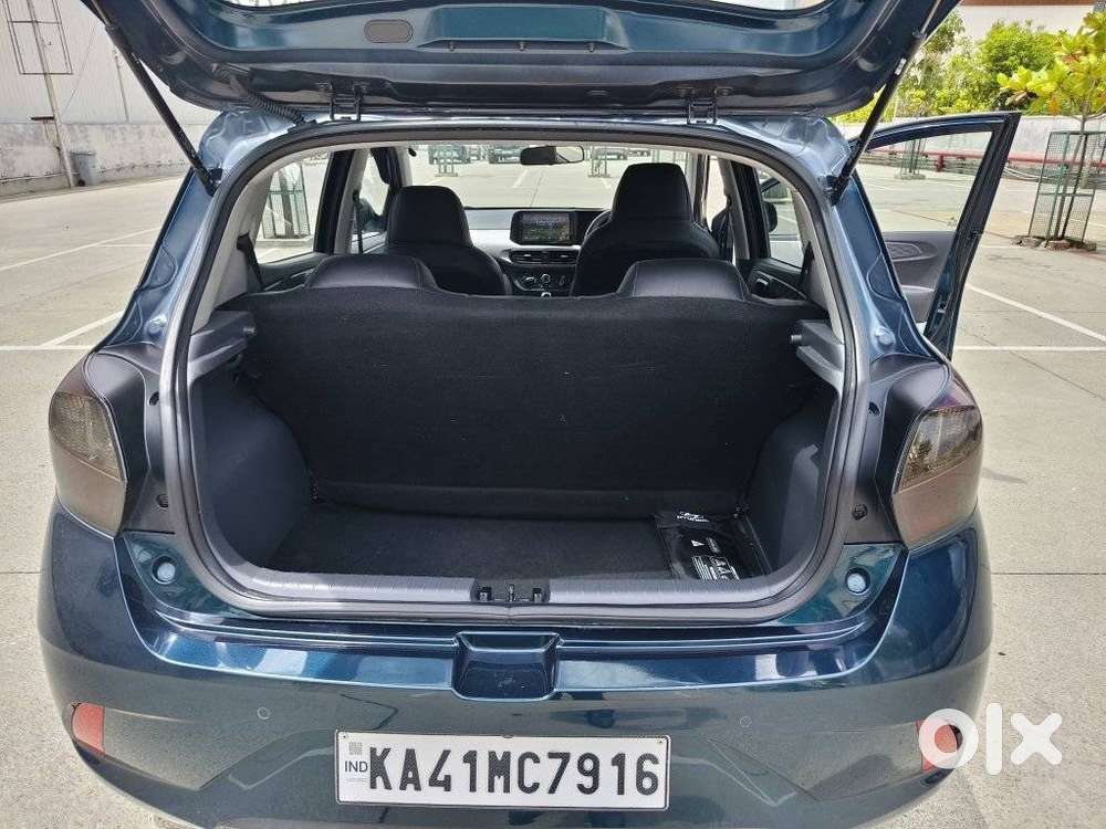 Hyundai Grand I10 Nios Amt Magna, 2020, Petrol