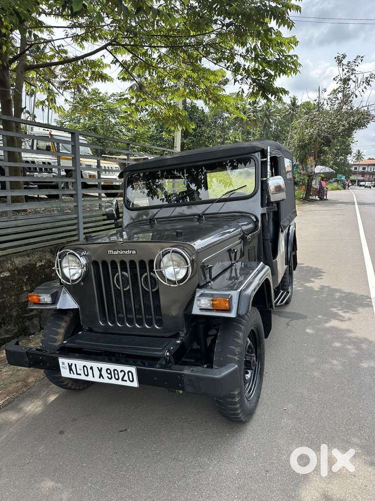 Mahindra Jeep Cl 550 Mdi, 2002, Diesel