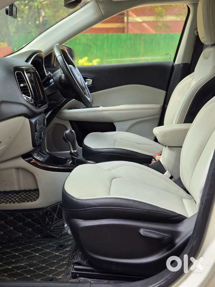 Jeep Compass 2.0 Limited Plus, 2020, Petrol