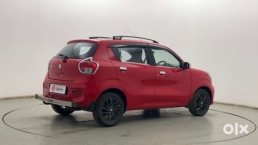 Maruti Suzuki Celerio 1.0 Zxi Plus Ags, 2024, Petrol