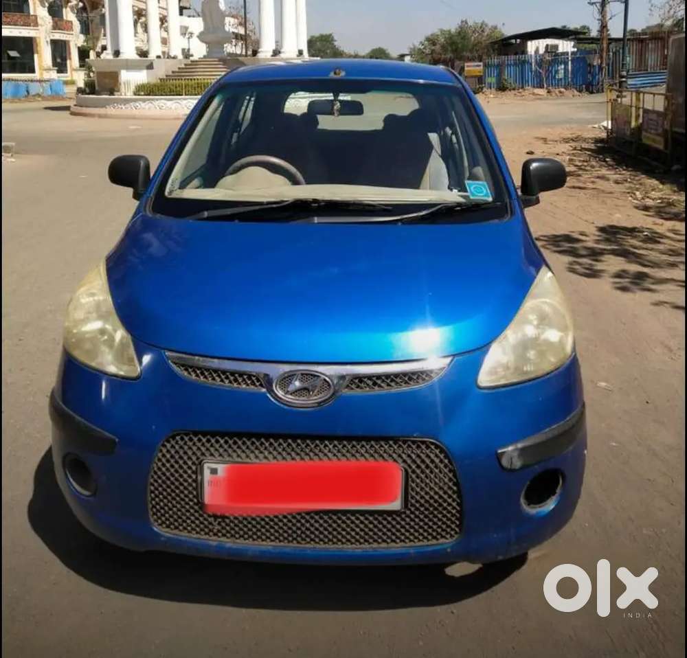 Hyundai I10 2008 Petrol Well Maintained