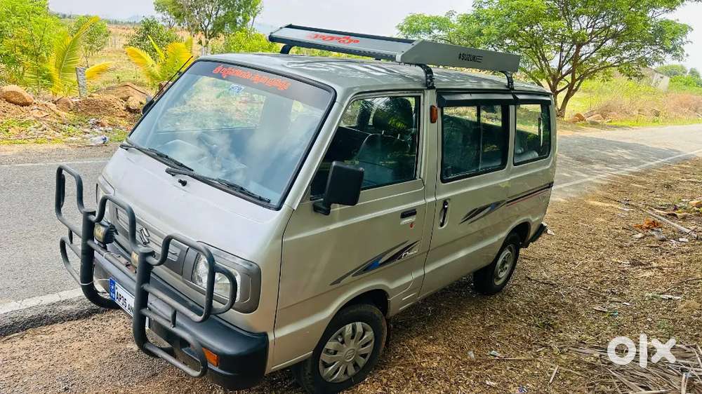 Maruti Suzuki Omni 2018 Petrol 56000 Km Driven