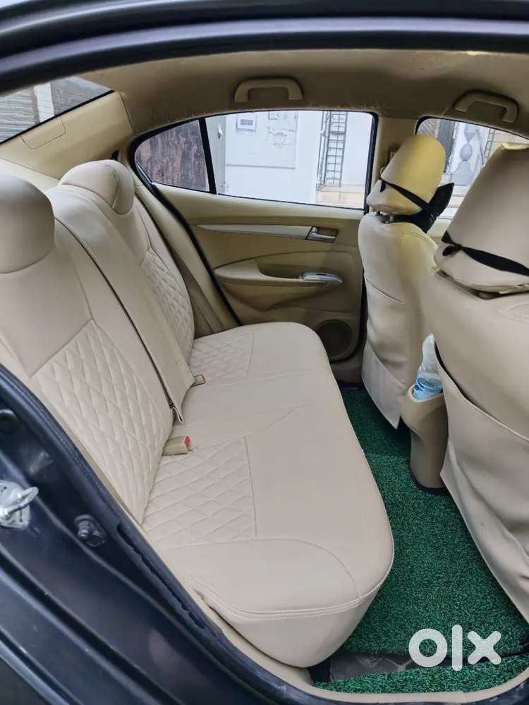 2010 Honda City Mt 80,000 Km