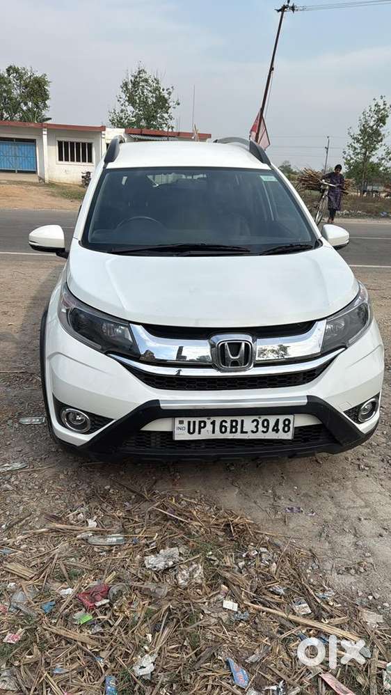 Honda Br-v 2017 Diesel Good Condition