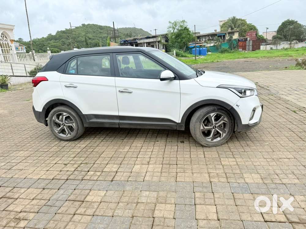 Hyundai Creta Diesel 2018