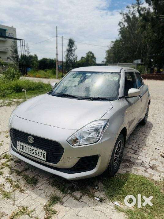 Maruti Suzuki Swift Lxi Option, 2018, Petrol