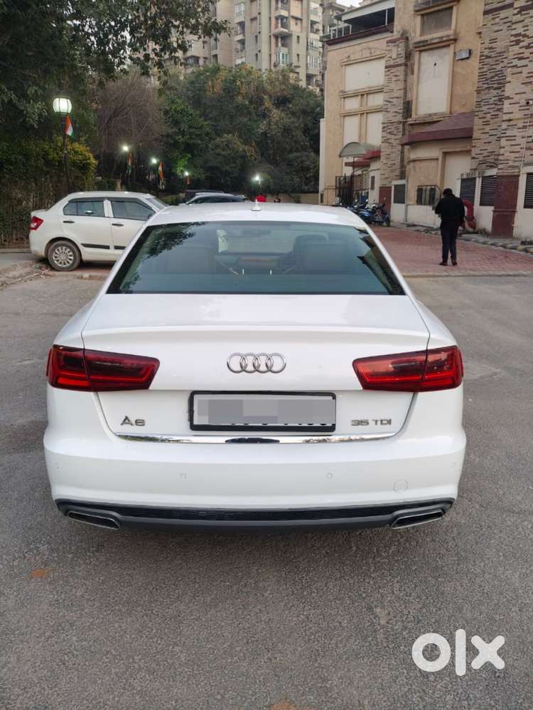 Audi A6 2.0 35 Tdi Premium Matrix, 2016, Diesel