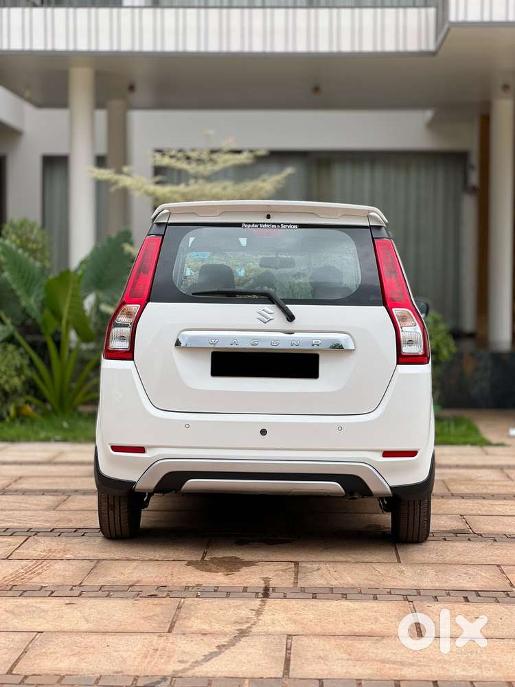 Maruti Suzuki Wagon R 1.2 Zxi Amt, 2025, Petrol