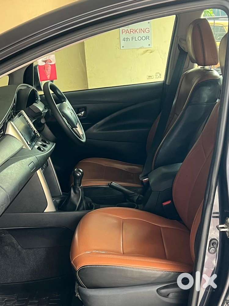 Toyota Innova Crysta 2021 Diesel 45000 Km Driven