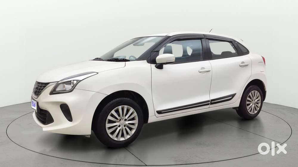 Maruti Suzuki Baleno Delta, 2020, Petrol