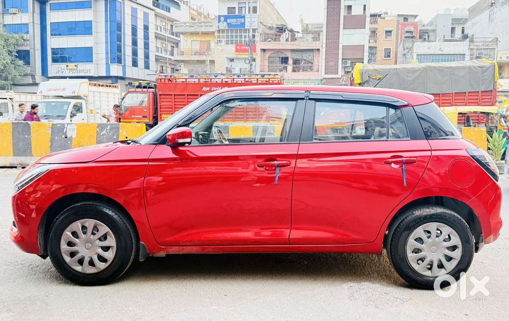 Maruti Suzuki Swift 1.2 Vxi (o), 2026, Petrol